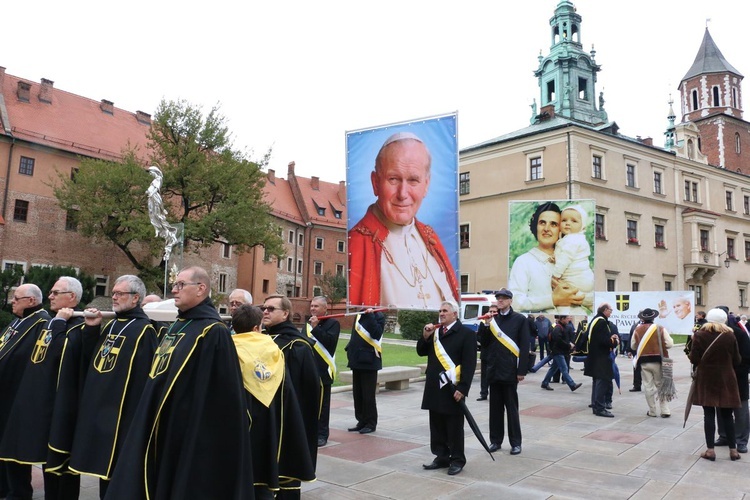 II Małopolski Marsz "Rodzinie i Życiu Tak!"