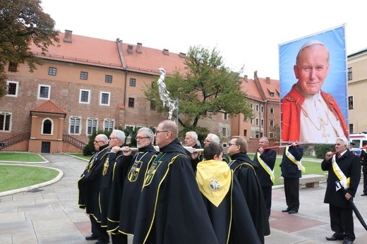 II Małopolski Marsz "Rodzinie i Życiu Tak!"