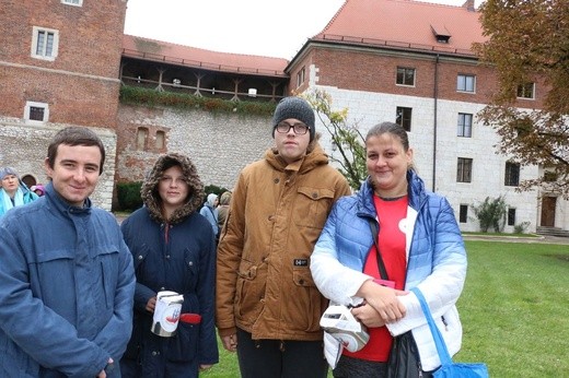 II Małopolski Marsz "Rodzinie i Życiu Tak!"