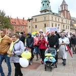 II Małopolski Marsz "Rodzinie i Życiu Tak!"