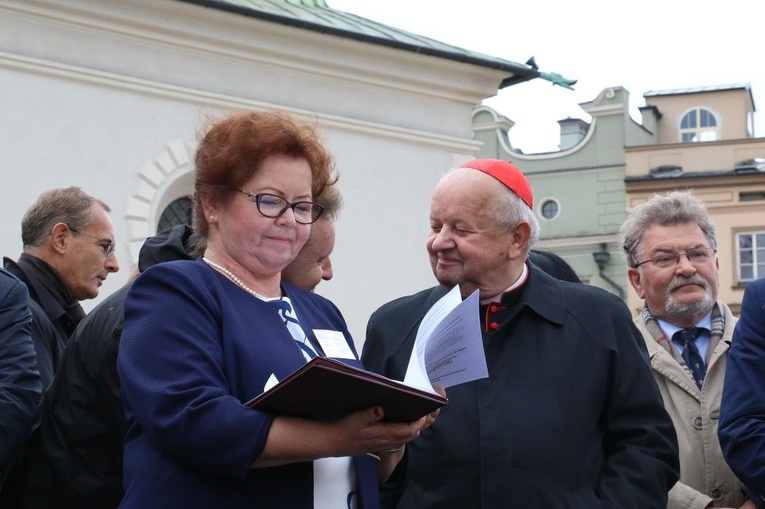 II Małopolski Marsz "Rodzinie i Życiu Tak!"