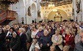 Pielgrzymka, różaniec i córka świętej