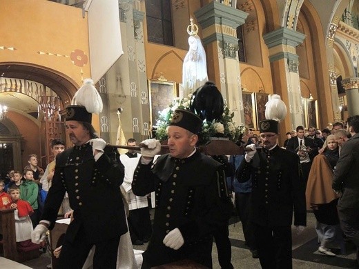 13. Procesja Różańcowa w Bielsku-Białej