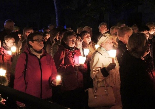 13. Procesja Różańcowa w Bielsku-Białej