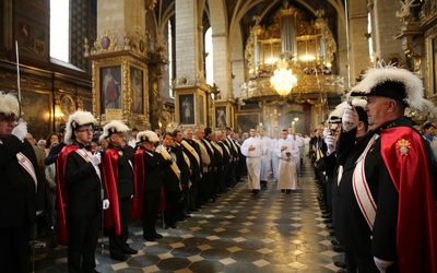 Inauguracja jubileuszu 200-lecia Diecezji Sandomierskiej 