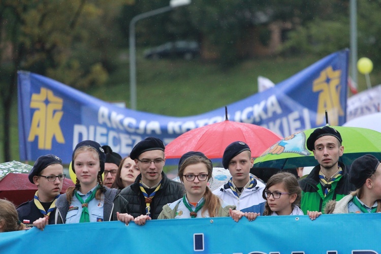 Marsz dla Życia i Rodziny