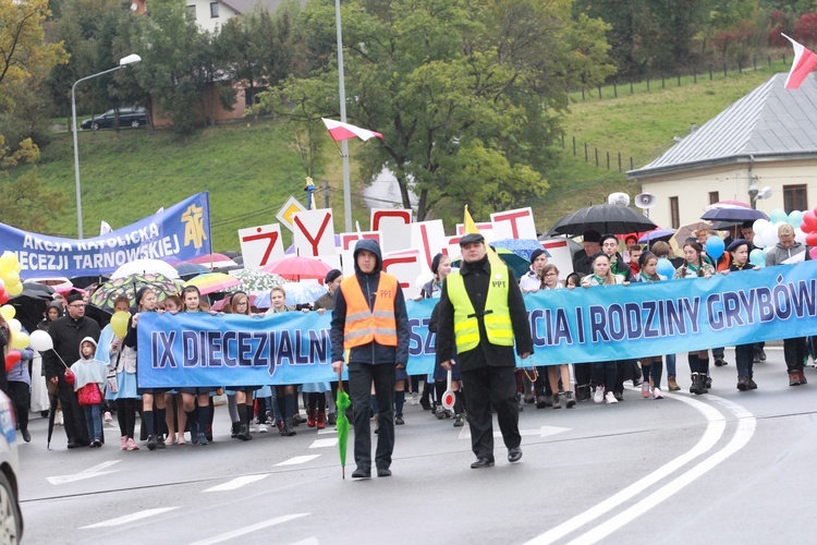 Marsz dla Życia i Rodziny