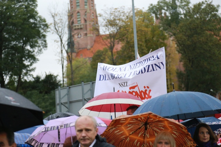 Marsz dla Życia i Rodziny