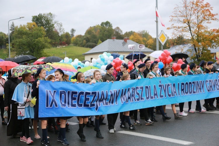 Marsz dla Życia i Rodziny