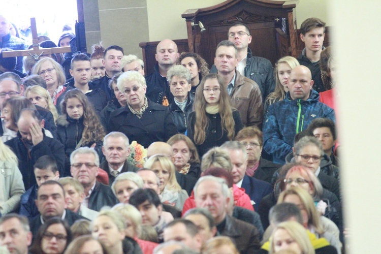 Marsz dla Życia i Rodziny - Msza święta