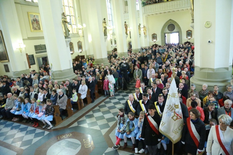 Marsz dla Życia i Rodziny - Msza święta