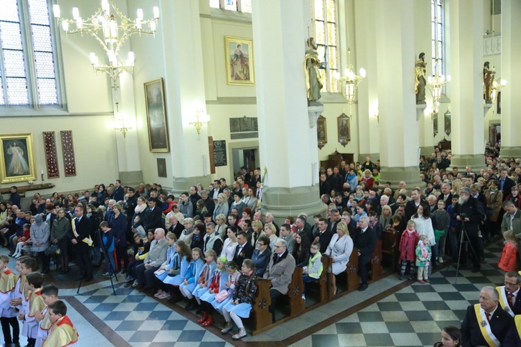 Marsz dla Życia i Rodziny - Msza święta