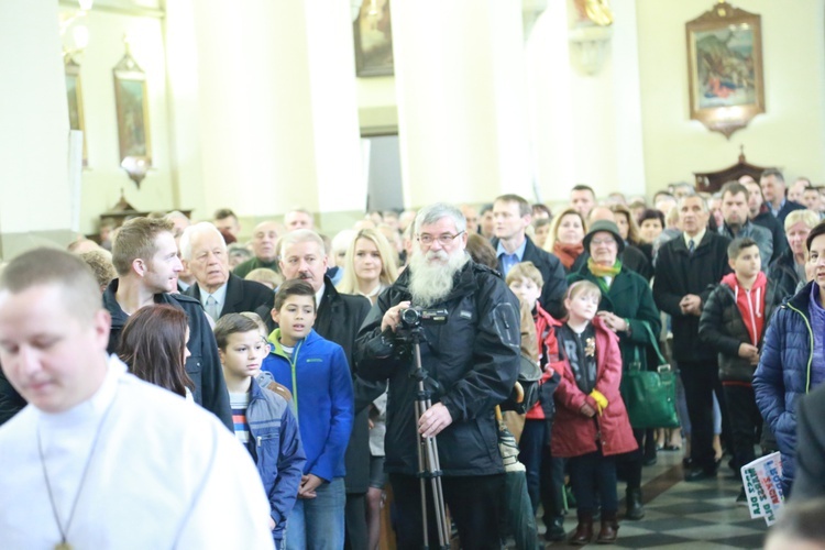 Marsz dla Życia i Rodziny - Msza święta