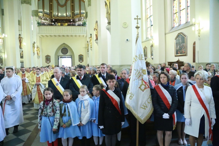 Marsz dla Życia i Rodziny - Msza święta