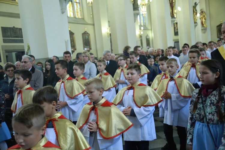 Marsz dla Życia i Rodziny - Msza święta