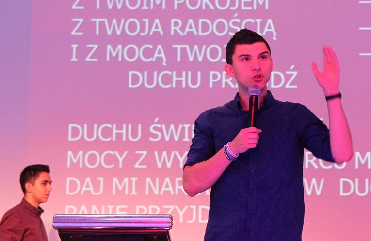 Marcin Zieliński we Wrocławiu 