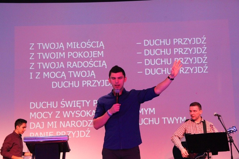 Marcin Zieliński we Wrocławiu 