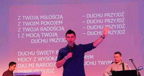 Marcin Zieliński we Wrocławiu 