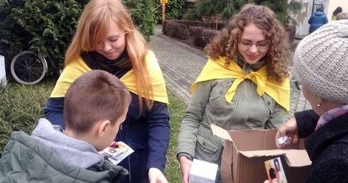 Chcemy się bardziej starać