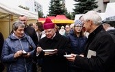 25 lat parafii MB Różańcowej w Krakowie-Piaskach Nowych