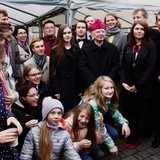 25 lat parafii MB Różańcowej w Krakowie-Piaskach Nowych