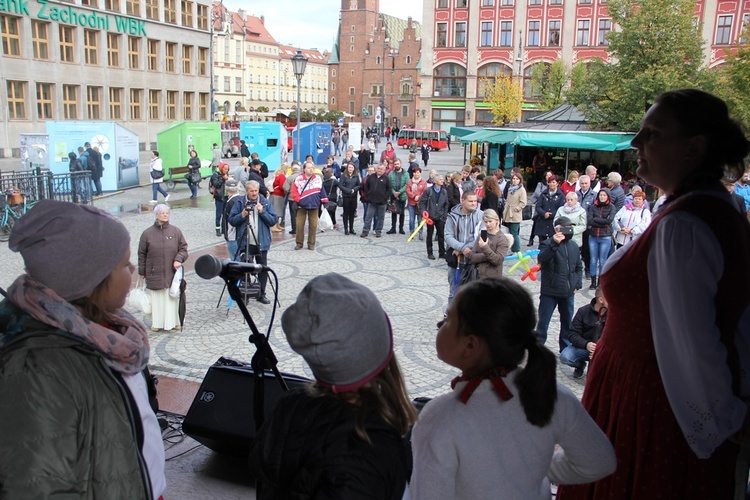 Dzień Papieski we Wrocławiu