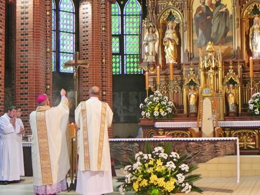 Dzień Papieski w Gliwicach  