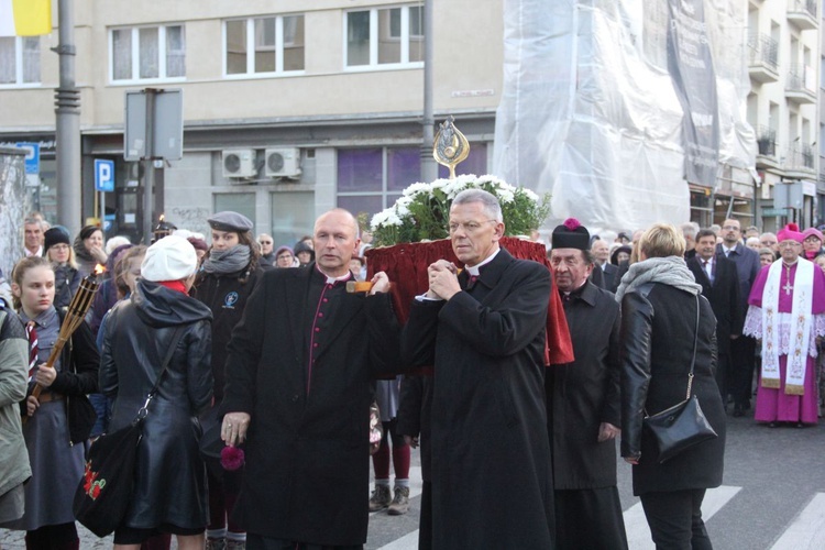 Dzień Papieski w Gdyni