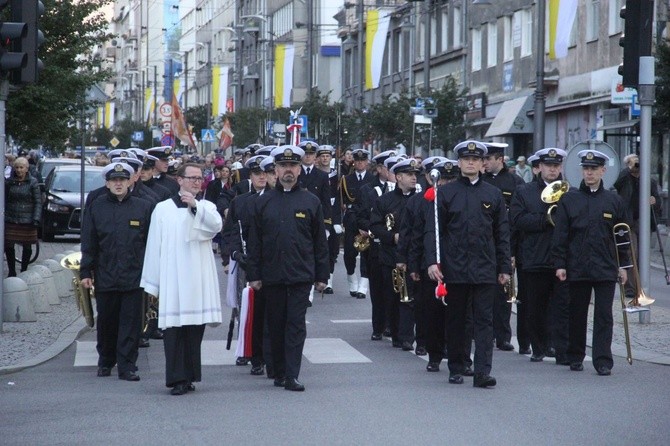 Dzień Papieski w Gdyni