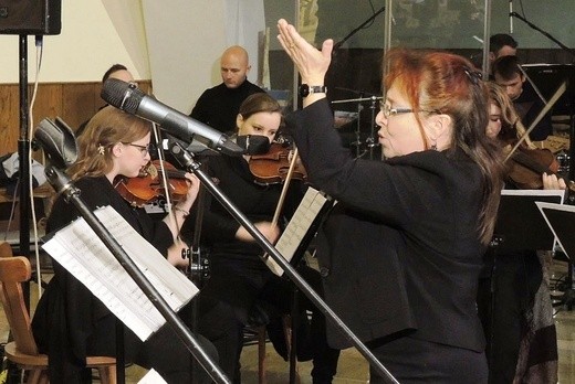 Koncert finałowy 3. Warsztatów Uwielbienia