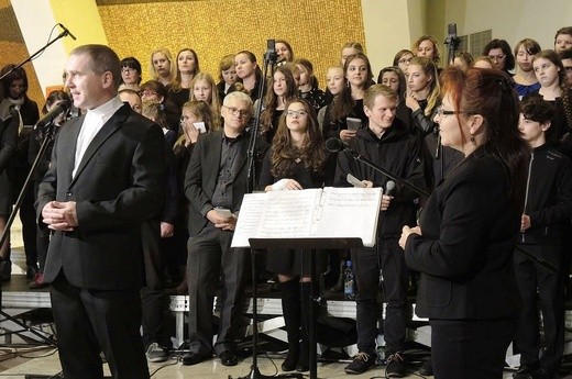 Koncert finałowy 3. Warsztatów Uwielbienia