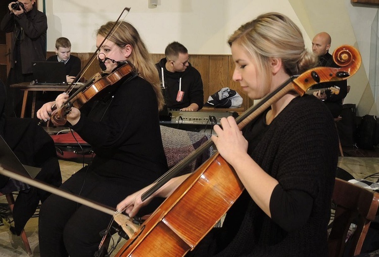 Koncert finałowy 3. Warsztatów Uwielbienia