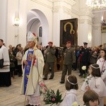 Cudowna ikona w parafii Narodzenia NMP w Mińsku Mazowieckim