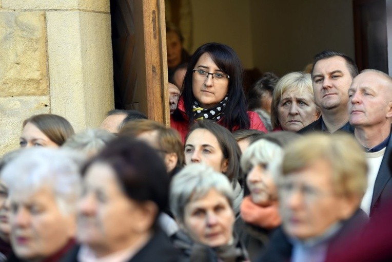 Ostatnia procesja fatimska z parafii pw. św. Andrzeja Boboli