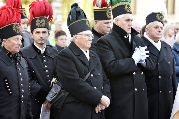 Ostatnia procesja fatimska z parafii pw. św. Andrzeja Boboli