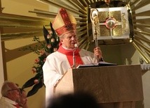 Wolontariusze hospicyjni na konferencji w Radomiu