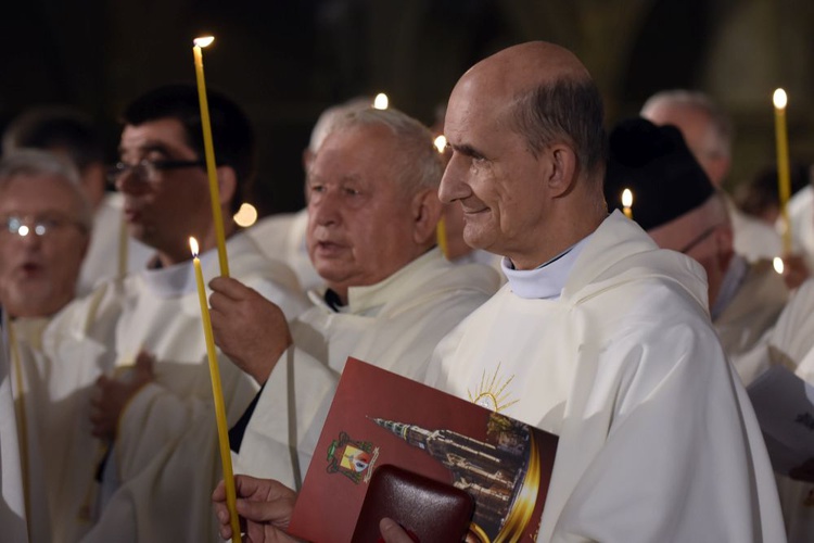 Msza św. na zakończenie peregrynacji figury Matki Bożej Fatimskiej