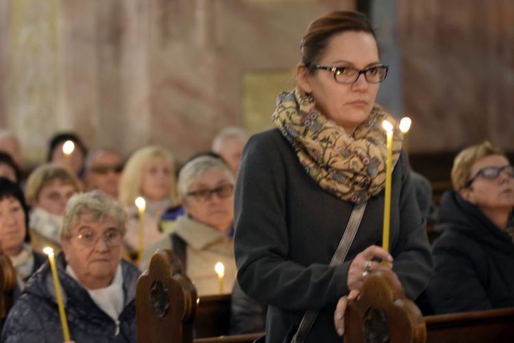 Msza św. na zakończenie peregrynacji figury Matki Bożej Fatimskiej