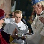 Msza św. na zakończenie peregrynacji figury Matki Bożej Fatimskiej