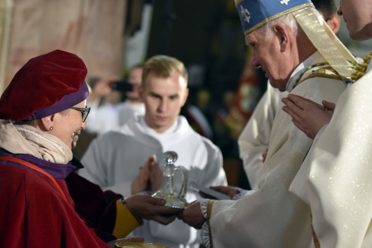 Msza św. na zakończenie peregrynacji figury Matki Bożej Fatimskiej