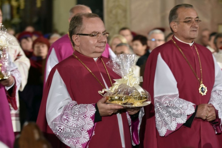 Msza św. na zakończenie peregrynacji figury Matki Bożej Fatimskiej