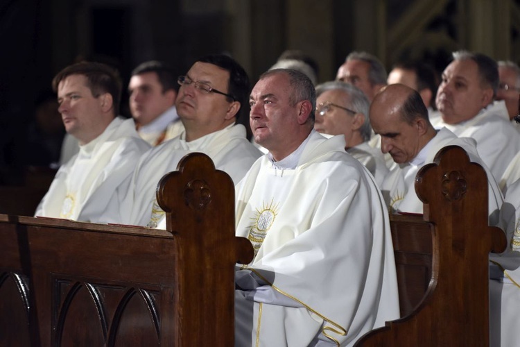 Msza św. na zakończenie peregrynacji figury Matki Bożej Fatimskiej