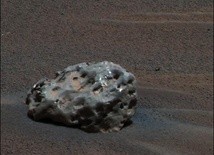 Meteoryt - materiał dla ciekawych