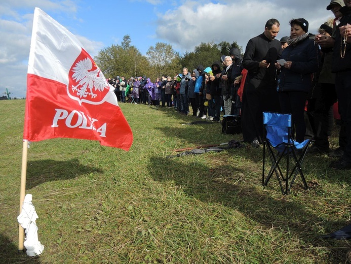 Różaniec do Granic w Zwardoniu