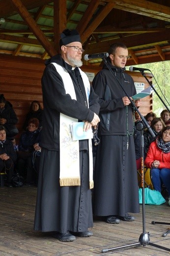 Sromowce - Różaniec do Granic