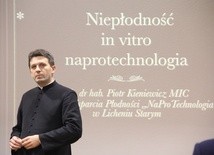 O naprotechnologii w Starym Sączu