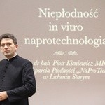 O naprotechnologii w Starym Sączu