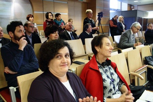 Polsko-chorwacka konferencja w bibliotece UPJPII