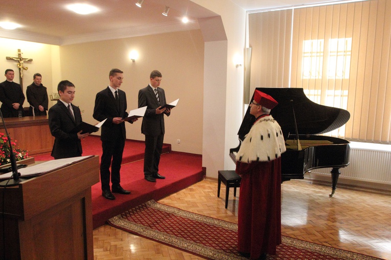 Inauguracja roku akademickiego