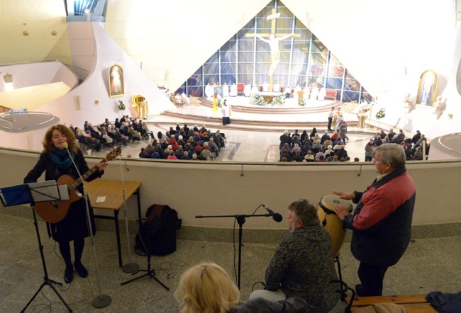 Abp Grzegorz Ryś w Radomiu